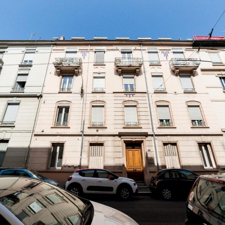 All in Lyon | Charme quartier Montchat - Appartement - 31