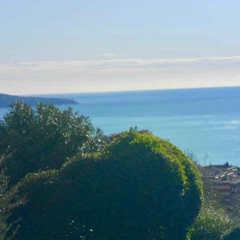 Nice Appartement Vue er Grande Terrasse Piscine Bail Mobilité - Appartement 2 Chambres - 12