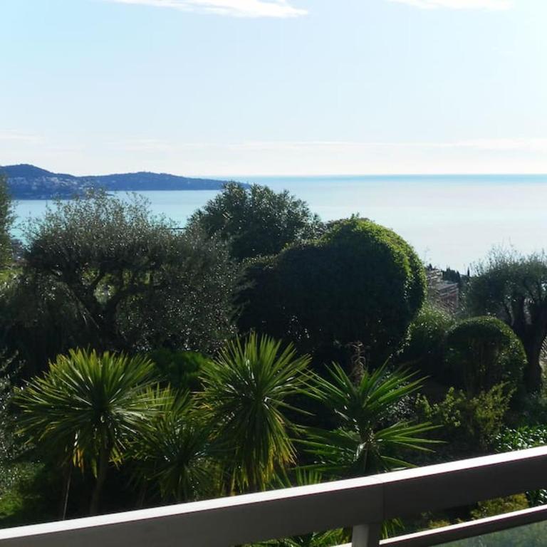 Nice Appartement Vue er Grande Terrasse Piscine Bail Mobilité - Appartement 2 Chambres - 27