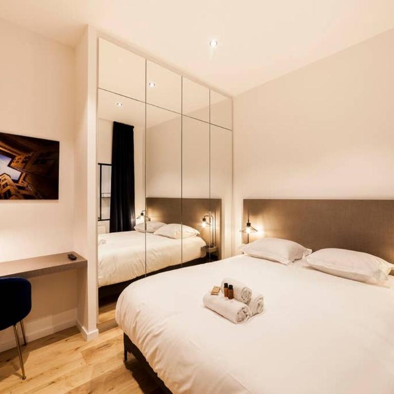 All in Lyon | Séjour haut de gamme - clim & balnéo - Apartment - 22