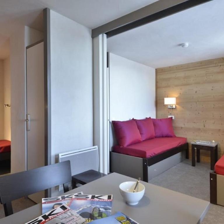 travelski home select - Résidence 3000 - Familienstudio - 2