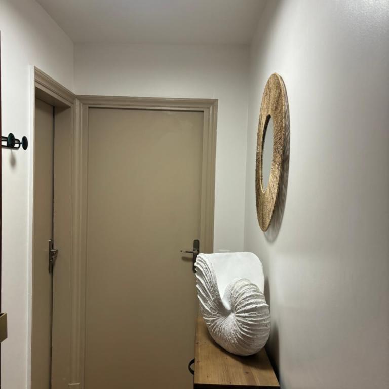 Deauville vue mer rue des villas - Appartement 2 Chambres - 17