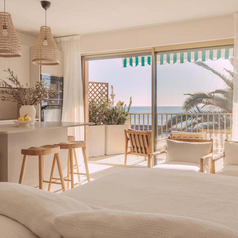 Soleil Riviera Apartament Côte d’Azur - Appartement 1 Chambre - 20