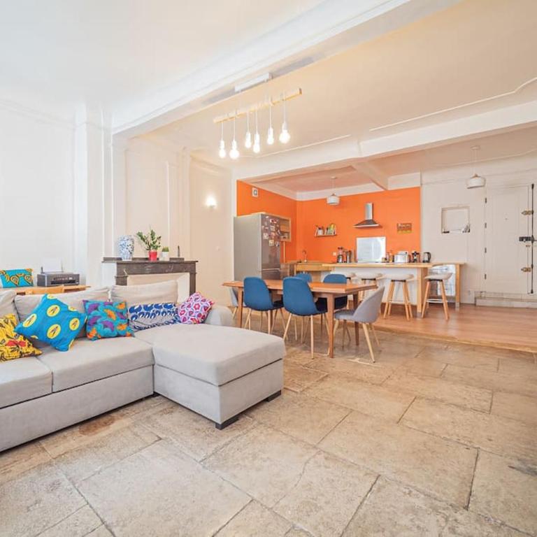 Le Rainbow, Beau T2, Centre Historique, Comédie - Appartement 1 Chambre - 1