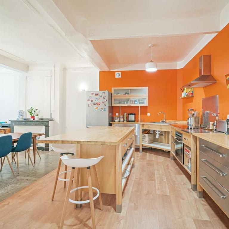 Le Rainbow, Beau T2, Centre Historique, Comédie - Appartement 1 Chambre - 2
