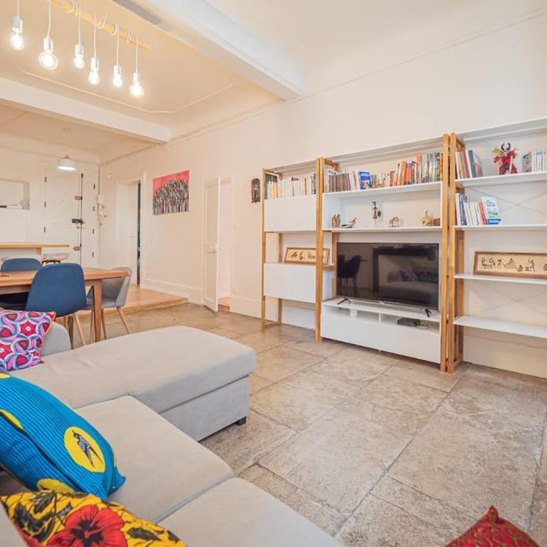 Le Rainbow, Beau T2, Centre Historique, Comédie - Appartement 1 Chambre - 5
