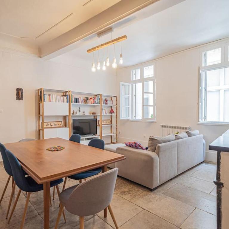 Le Rainbow, Beau T2, Centre Historique, Comédie - Appartement 1 Chambre - 3