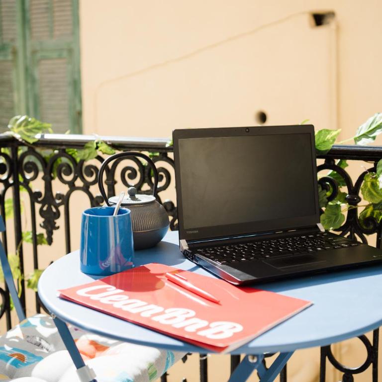 GuestHost - Stella Marina di Sanremo! Lovely Holiday Flat - Appartamento con 1 Camera da Letto - 25