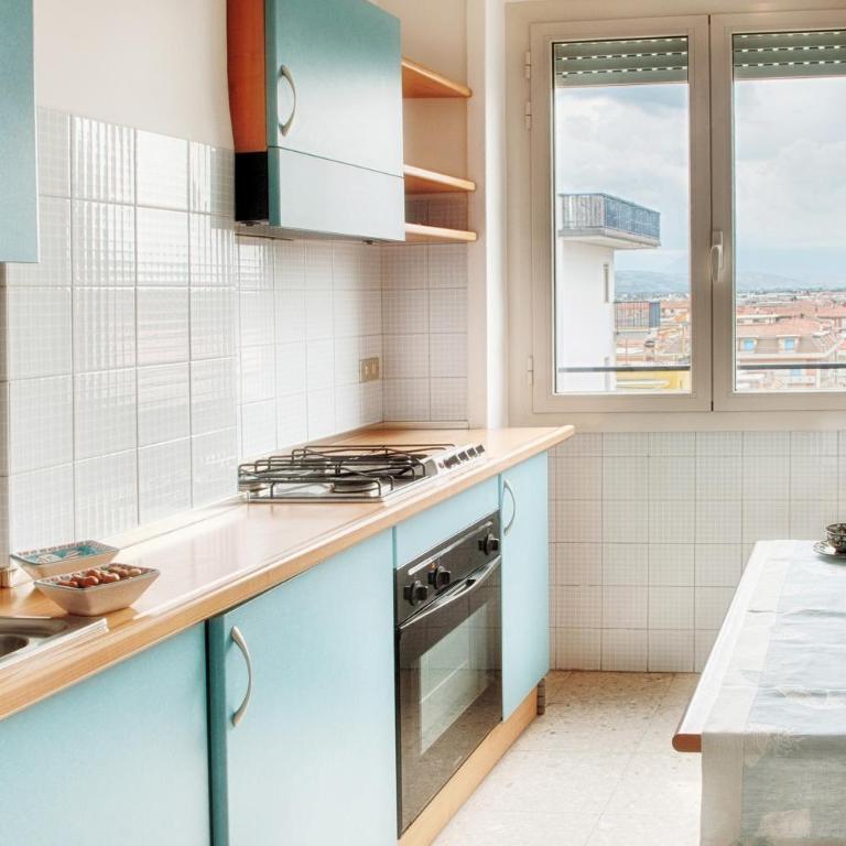 Tourist Residence - Appartamento con 1 Camera da Letto e Vista Mare - 8