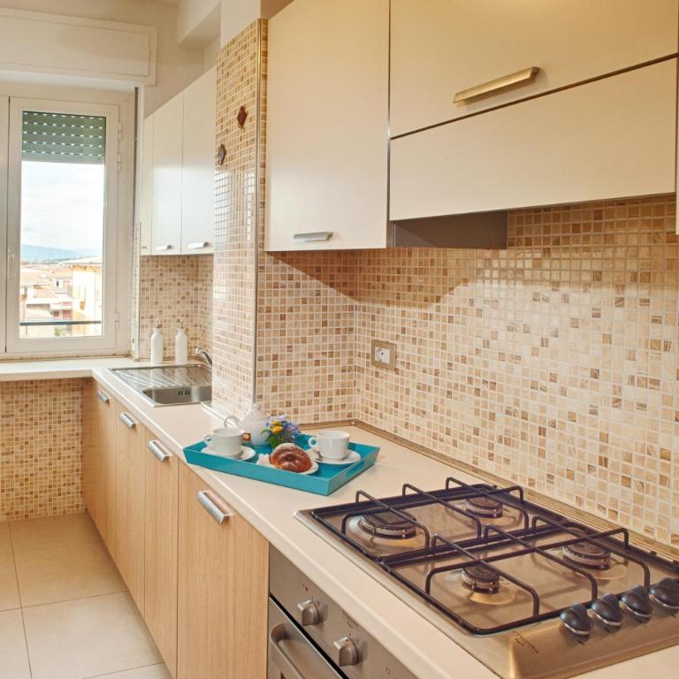 Tourist Residence - Appartamento con 2 Camere da Letto (6 Adulti) - 9