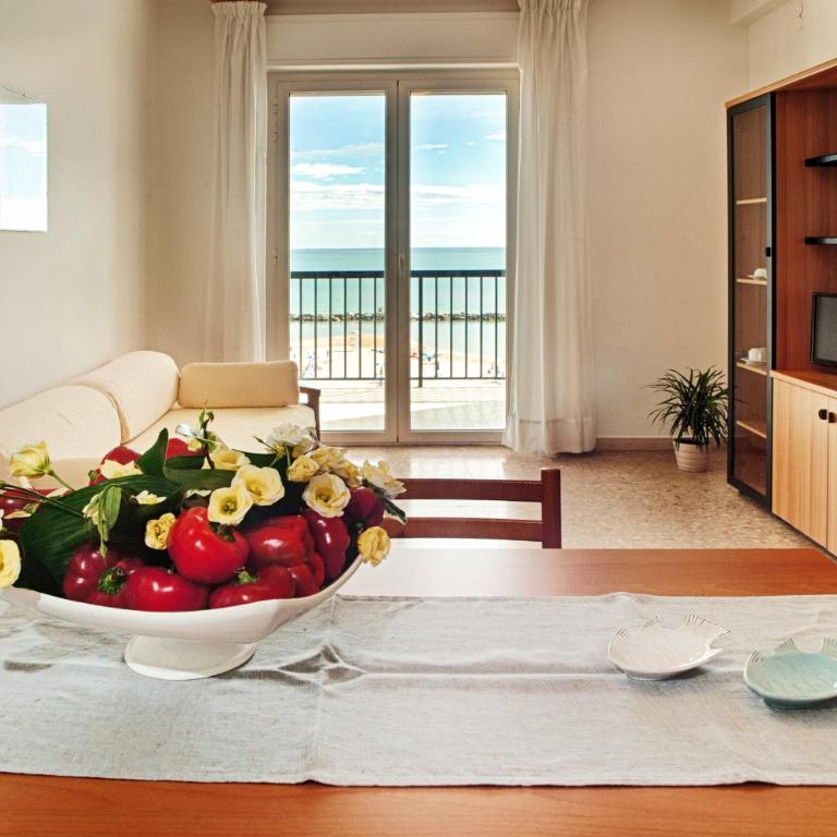 Tourist Residence - Appartamento con 2 Camere da Letto (6 Adulti) - 8