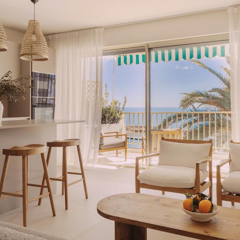 Soleil Riviera Apartament Côte d’Azur - Appartement 1 Chambre - 13