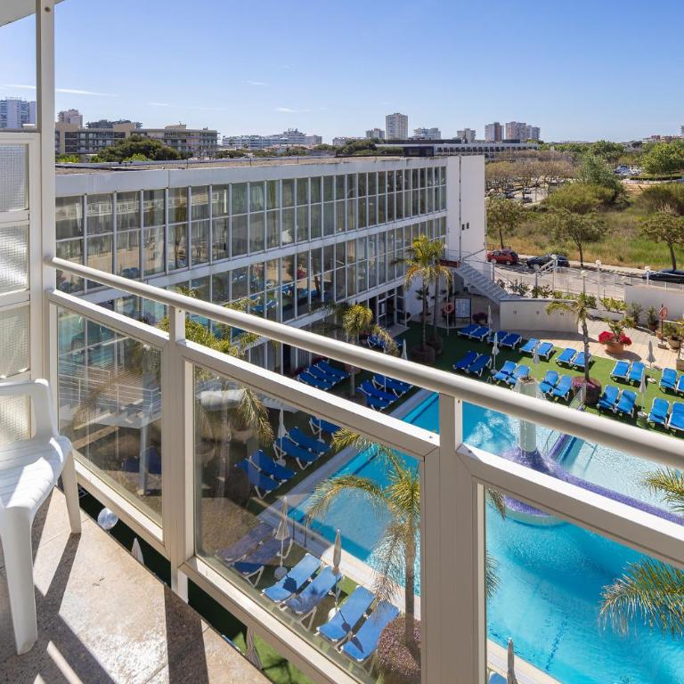 htop Platja Park #htopFun - Habitación Doble con vistas a la piscina (2 adultos) - 2 camas - 1
