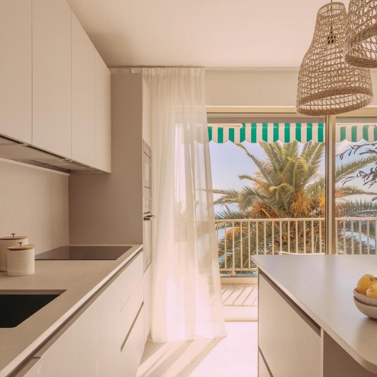 Soleil Riviera Apartament Côte d’Azur - Appartement 1 Chambre - 14