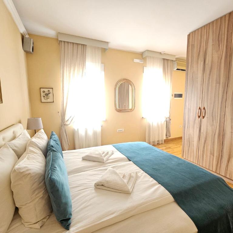 Smiljaniceva Urban Downtown Apartment - Apartman sa 3 Spavaće Sobe - 13