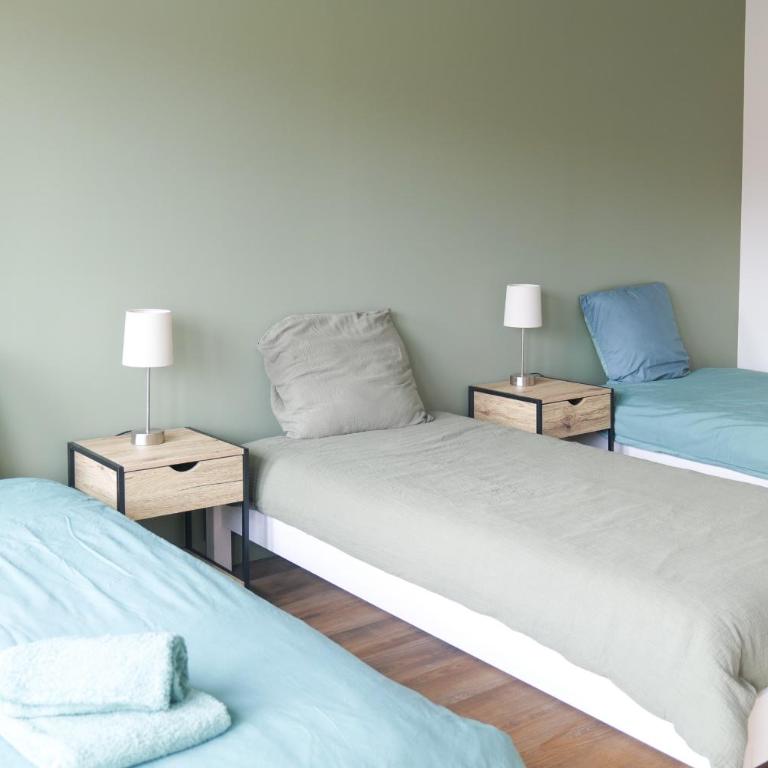 Jolie maison rénovée proche centre ville Les Sables 9 personnes - Four-Bedroom House - 5