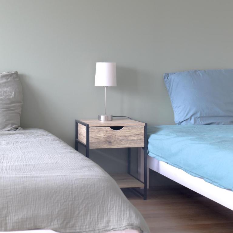 Jolie maison rénovée proche centre ville Les Sables 9 personnes - Four-Bedroom House - 24