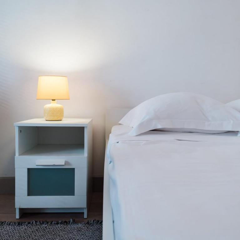 BnGo l La Bulle Urbain Tête d'Or l Lyon 6, 4p - One-Bedroom Apartment - 15