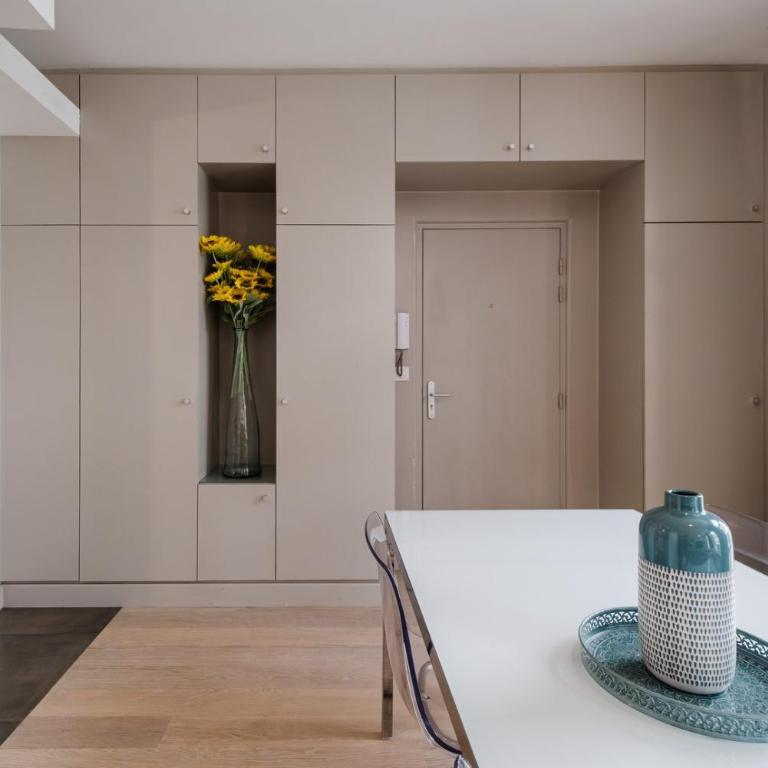 BnGo l La Bulle Urbain Tête d'Or l Lyon 6, 4p - One-Bedroom Apartment - 20