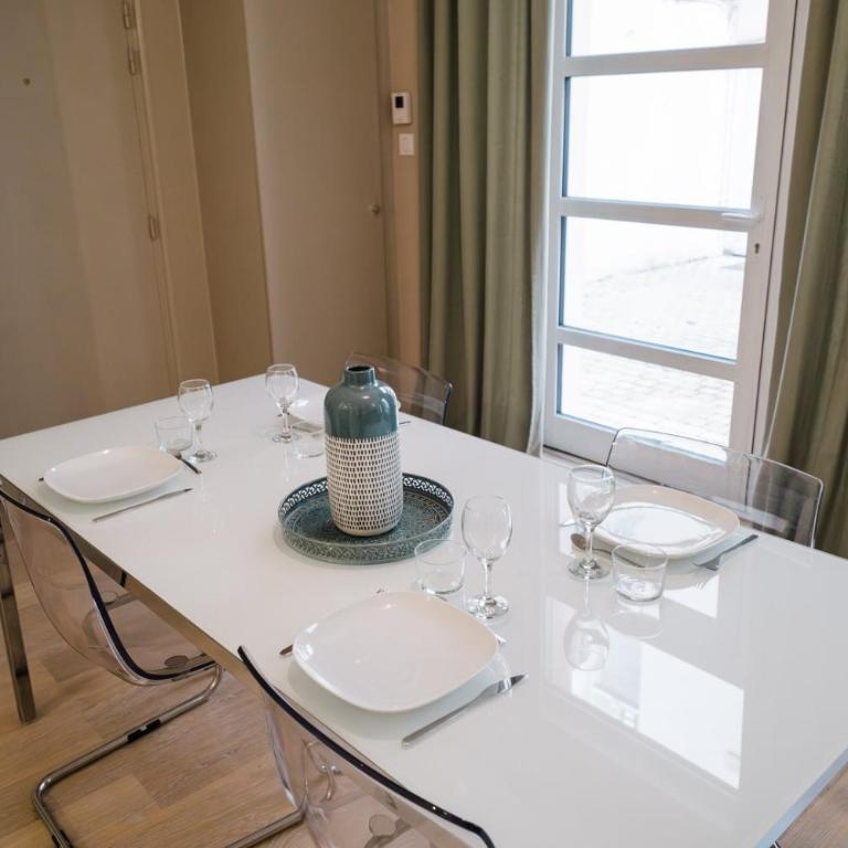 BnGo l La Bulle Urbain Tête d'Or l Lyon 6, 4p - One-Bedroom Apartment - 21