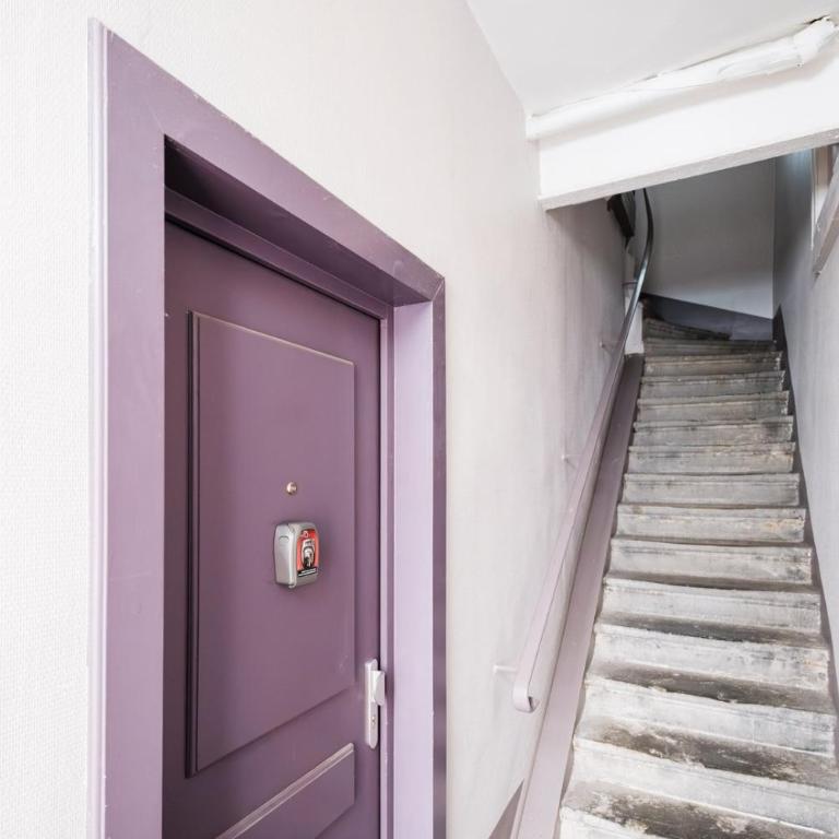 BnGo l La Bulle Urbain Tête d'Or l Lyon 6, 4p - One-Bedroom Apartment - 27