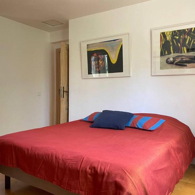 Maison avec piscine sur les hauteurs de Valbonne - Villa 3 Chambres - 8
