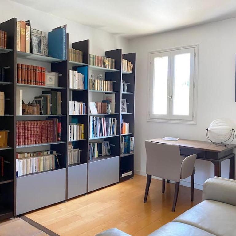 Maison avec piscine sur les hauteurs de Valbonne - Villa 3 Chambres - 12