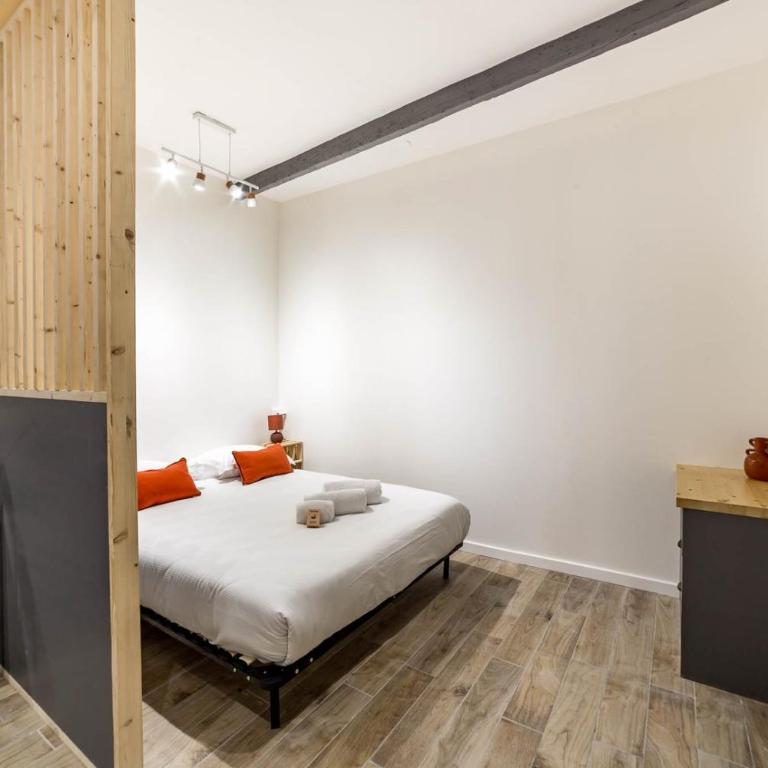 All in Lyon | Studio calme en centre-ville - Studio - 14