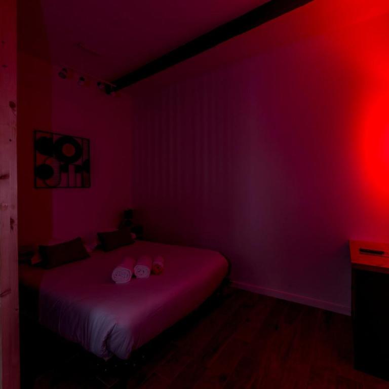 All in Lyon | Studio calme en centre-ville - Studio - 7