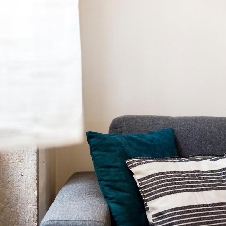 All in Lyon | Appartement cosy avec mezzanine Lyon centre - Apartment - 6