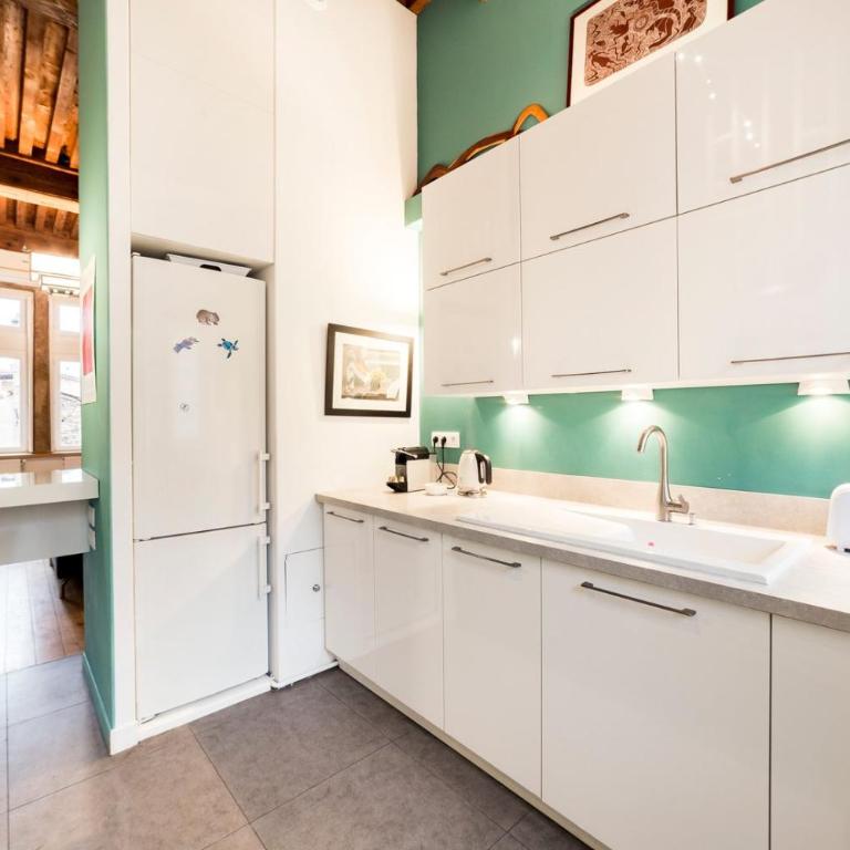 All in Lyon | Grand duplex avec vue sur Fourvière - Appartement - 5