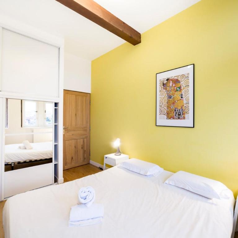 All in Lyon | Grand duplex avec vue sur Fourvière - Appartement - 15