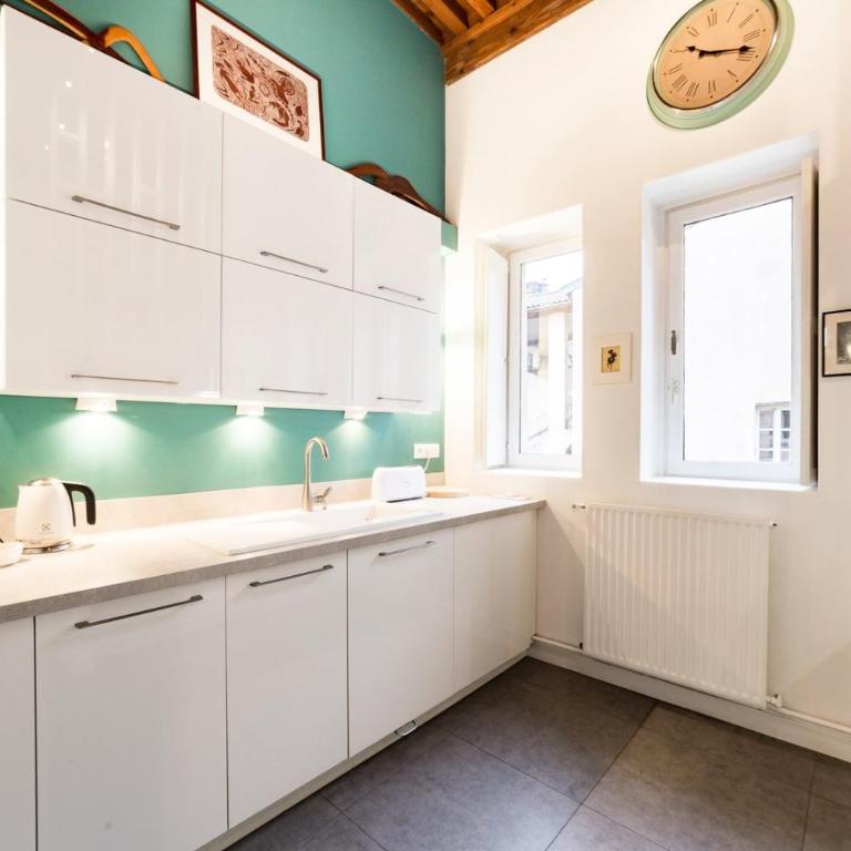 All in Lyon | Grand duplex avec vue sur Fourvière - Appartement - 24