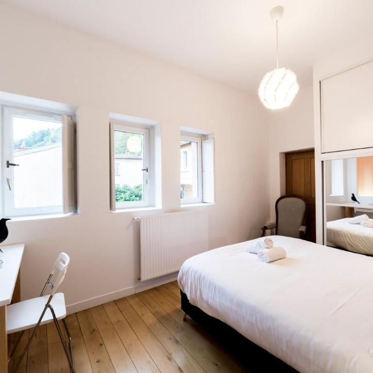 All in Lyon | Grand duplex avec vue sur Fourvière - Appartement - 6