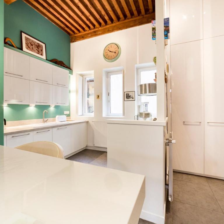 All in Lyon | Grand duplex avec vue sur Fourvière - Appartement - 20