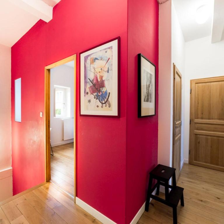 All in Lyon | Grand duplex avec vue sur Fourvière - Appartement - 11