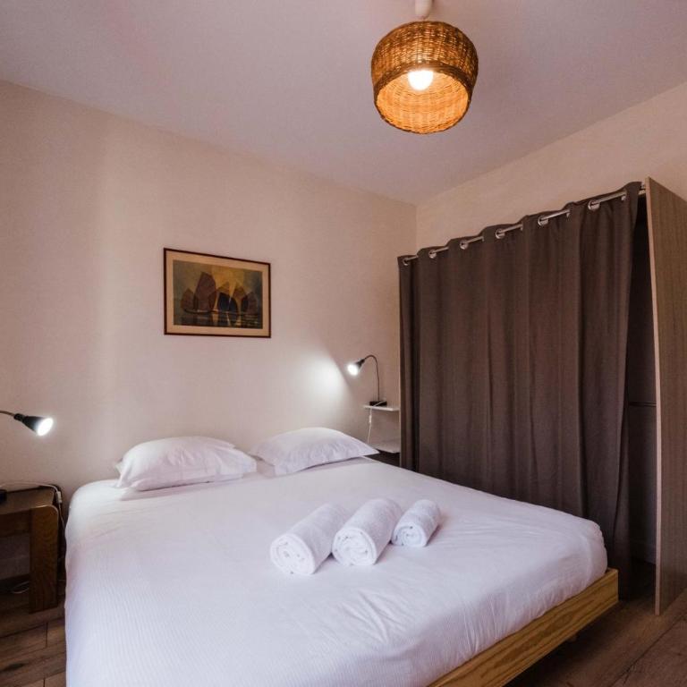 AllinLyon | Balcon calme vue St-Bernard - Appartement avec Balcon - 8