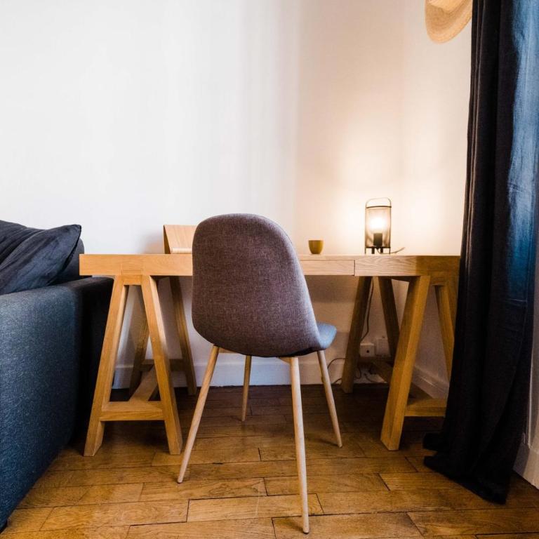 HYPER CENTRE 4 RUE EMILE ZOLA BELLECOUR JACOBINS CELESTINS Wifi ASCENSEUR - Apartment - 12