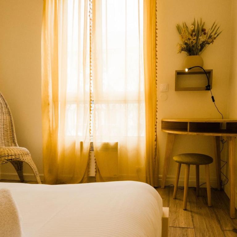 AllinLyon | Balcon calme vue St-Bernard - Appartement avec Balcon - 28