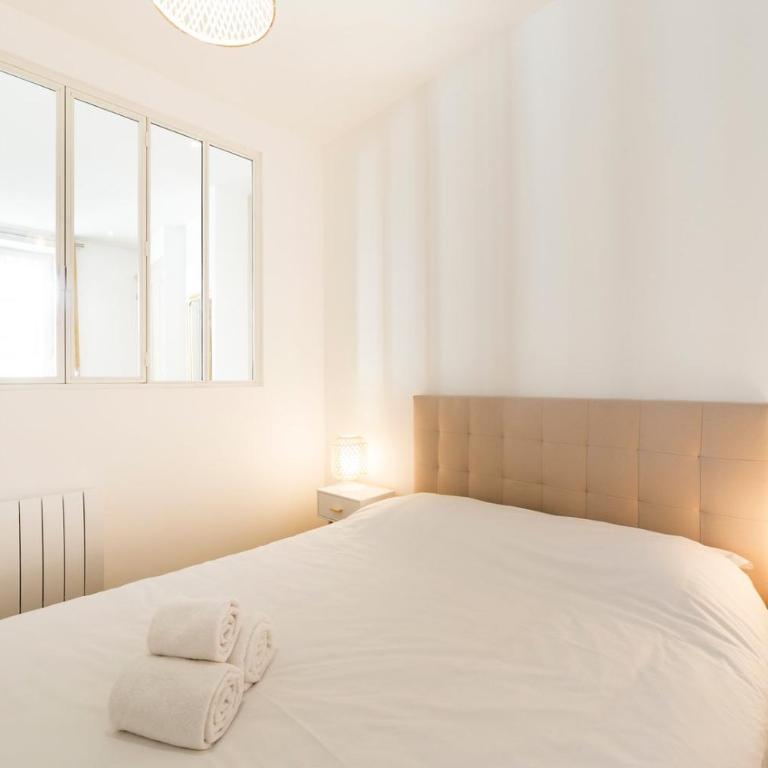 All in Lyon | Séjour élégant et calme Part-Dieu - Apartamento - 11