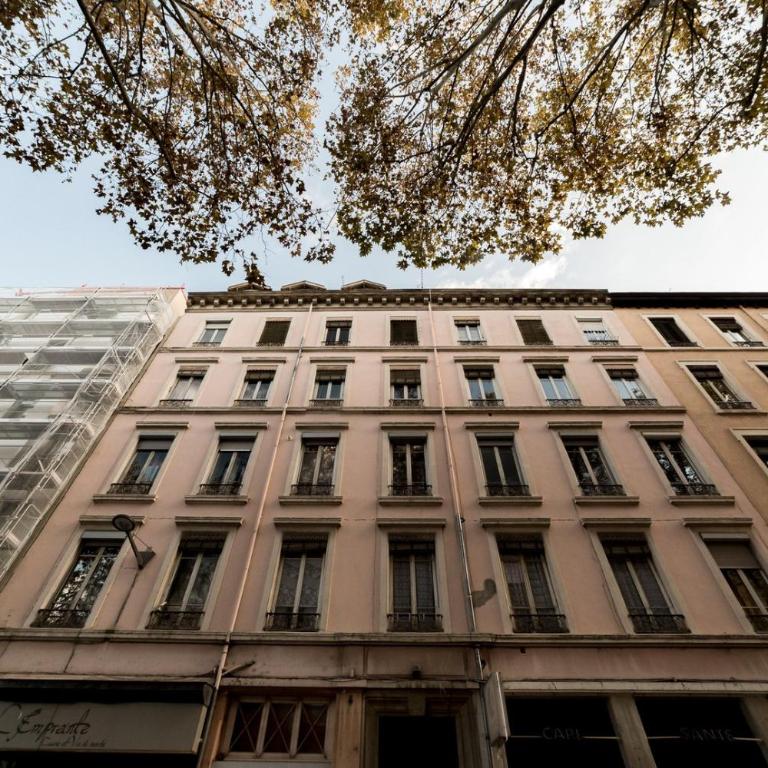 All in Lyon | Séjour élégant et calme Part-Dieu - Apartamento - 24