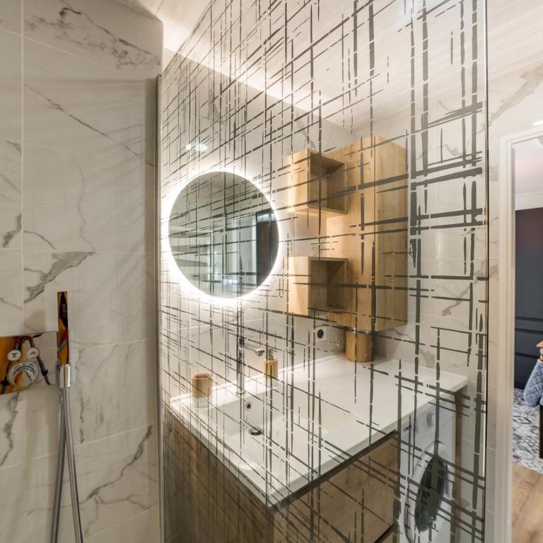 All in Lyon | Studio chic & parking - Apartamento - 22