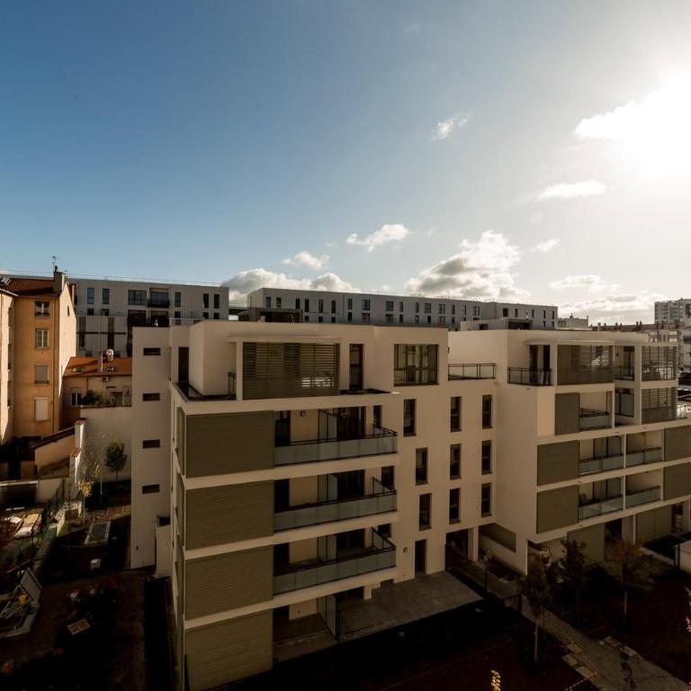 All in Lyon | Séjour élégant et calme Part-Dieu - Apartamento - 25
