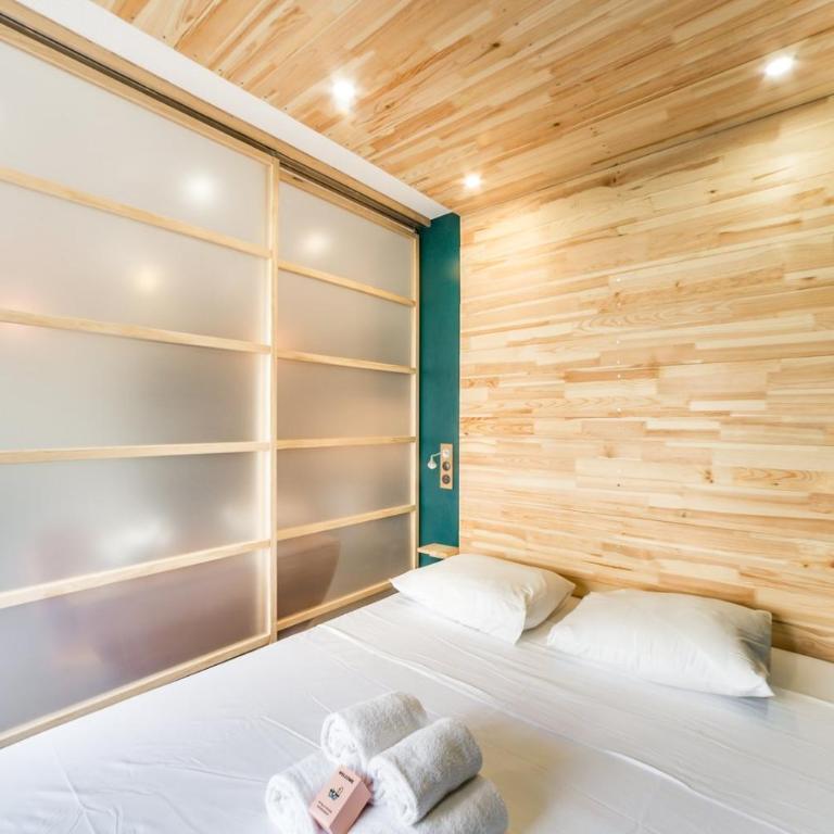 All in Lyon | Studio chic & parking - Apartamento - 20