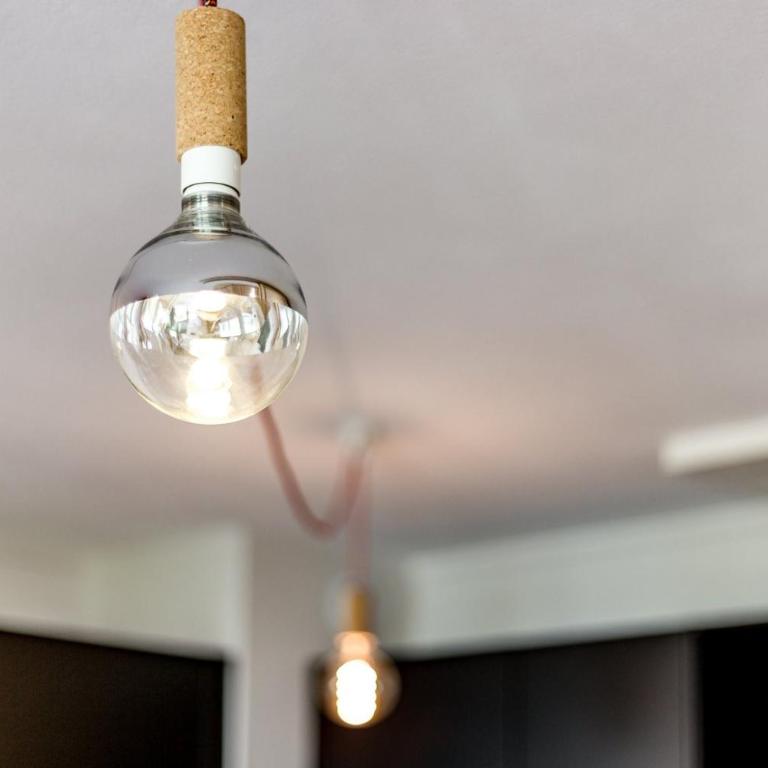 All in Lyon | Studio chic & parking - Apartamento - 11