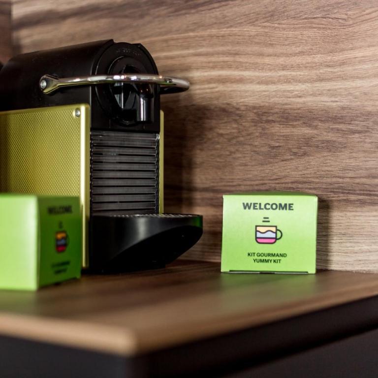 All in Lyon | Studio chic & parking - Apartamento - 15