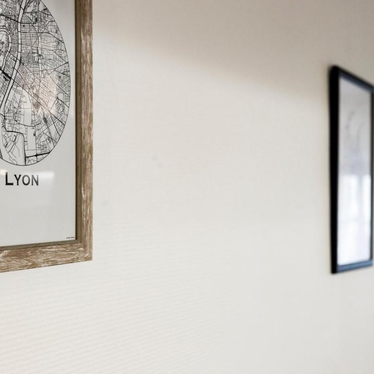 All in Lyon | Élégant cocon Lyon 6ème - Appartement - 16