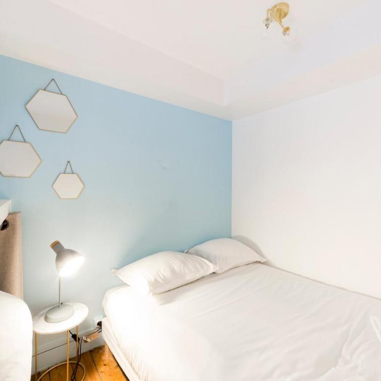 All in Lyon | Élégant cocon Lyon 6ème - Appartement - 3
