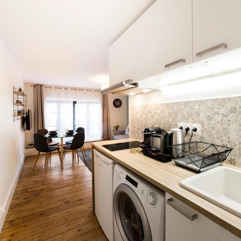 All in Lyon | Élégant cocon Lyon 6ème - Appartement - 10