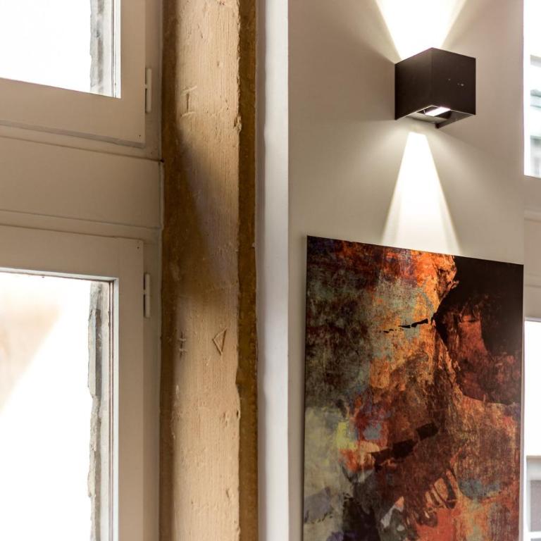 All in Lyon | Studio cosy Presqu’île de Lyon - Apartamento - 15